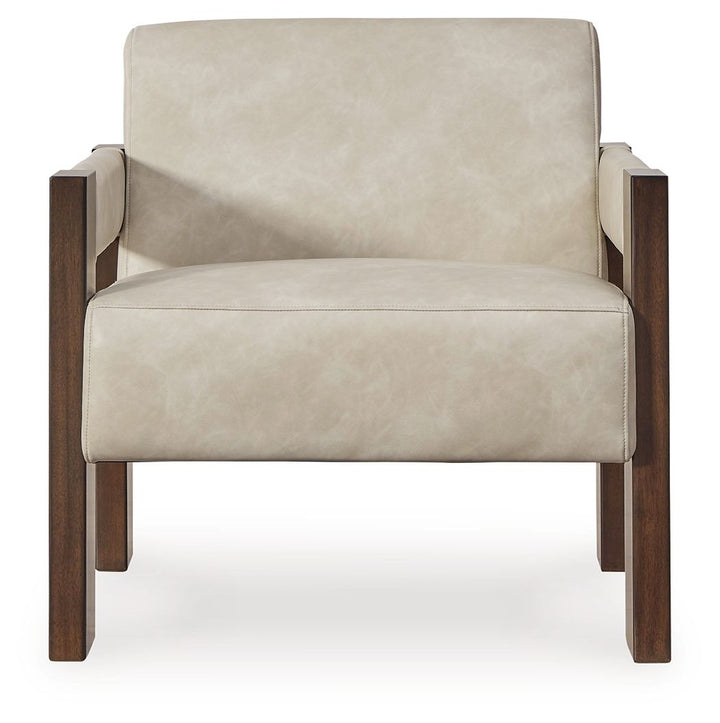 Adlanlock - Accent Chair - Bone