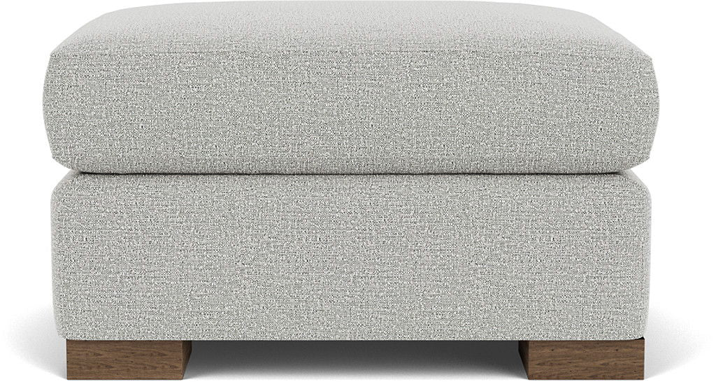 Bryant  Ottoman  Light Gray