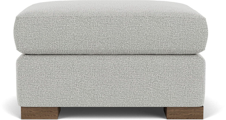 Bryant  Ottoman  Light Gray