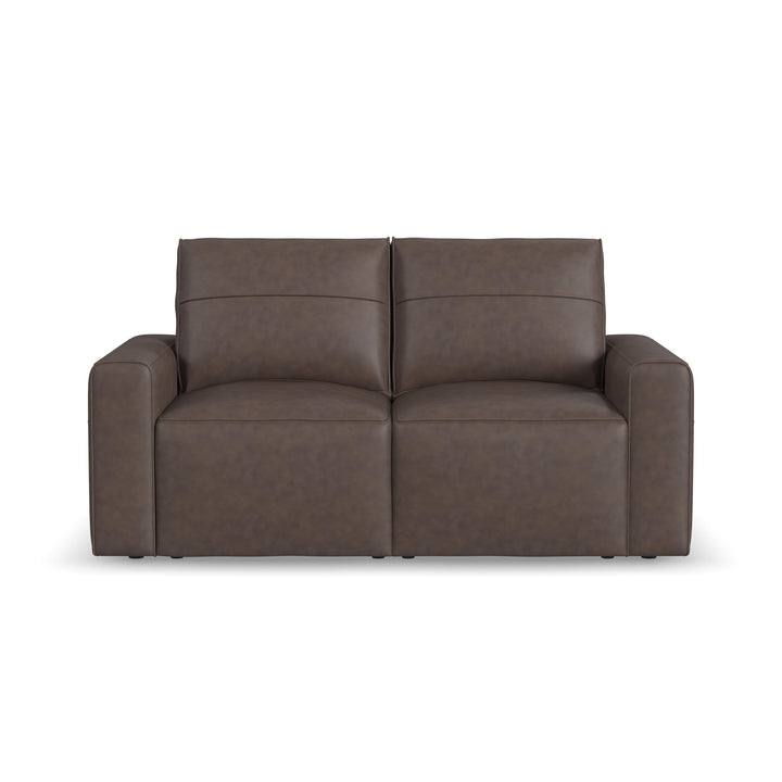 flexsteel-3630-20-dawson-loveseat-dark-gray
