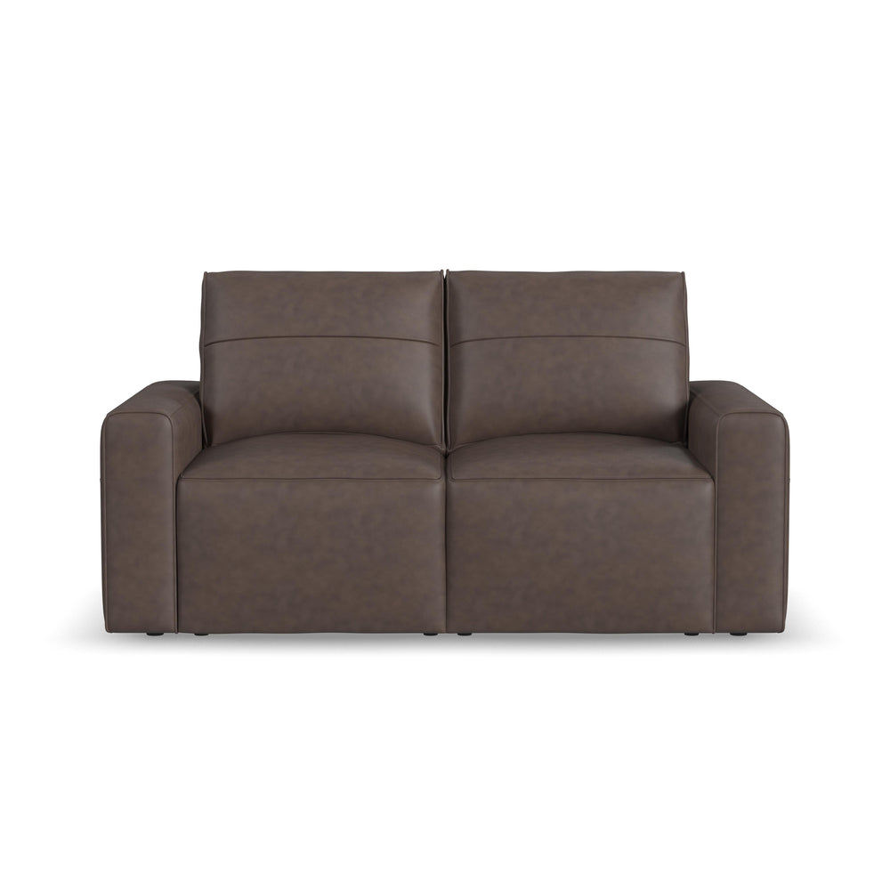 flexsteel-3630-20-dawson-loveseat-dark-gray