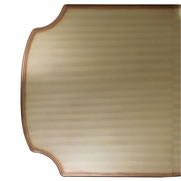 Vendome - Dining Table - Gold Patina & Bone