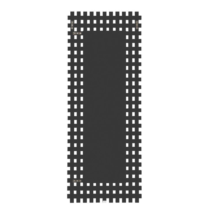 Dominic - 63" Accent Mirror - Mirrored