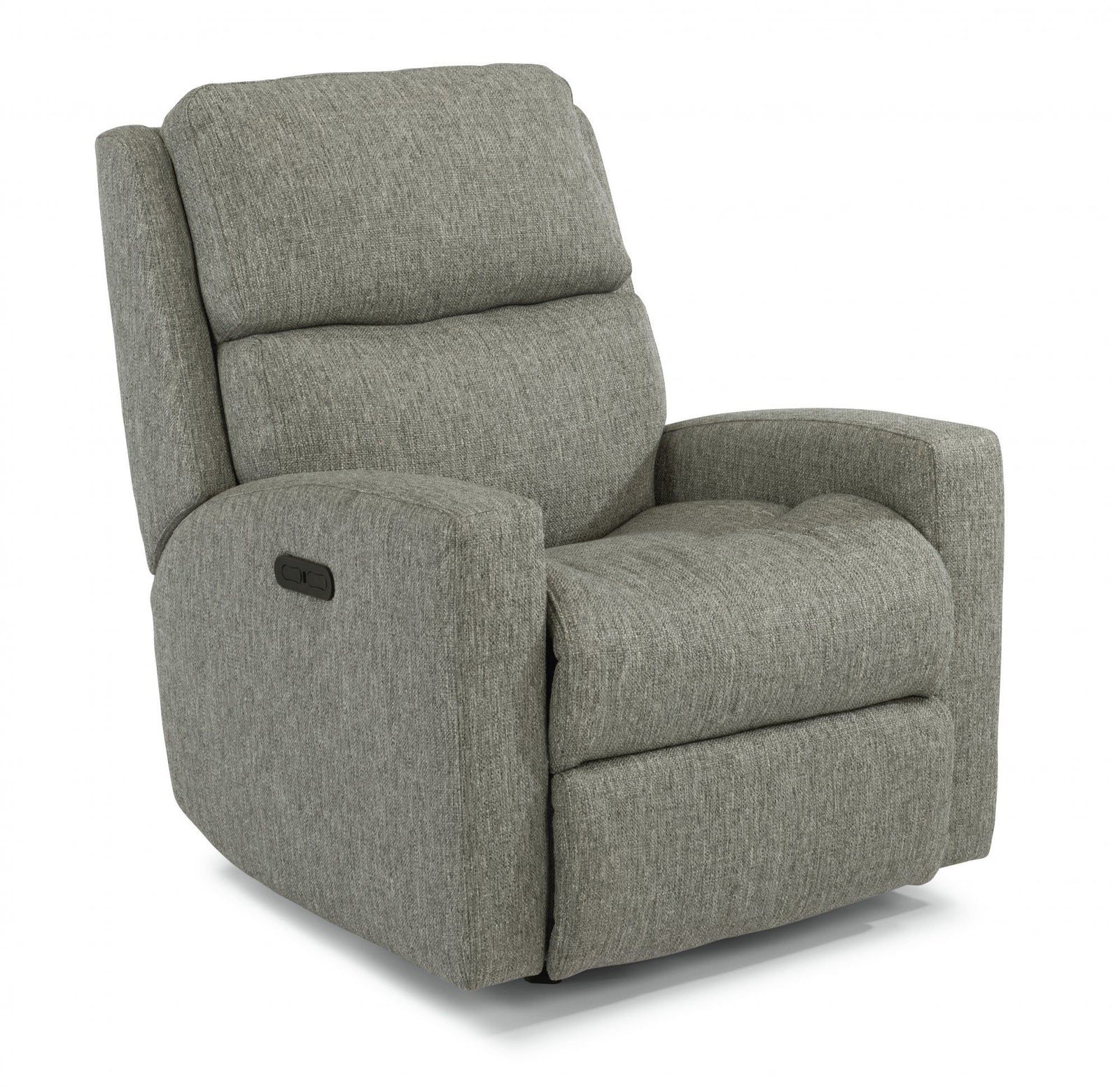 Catalina  Power Rocking Recliner With Power Headrest  Gray