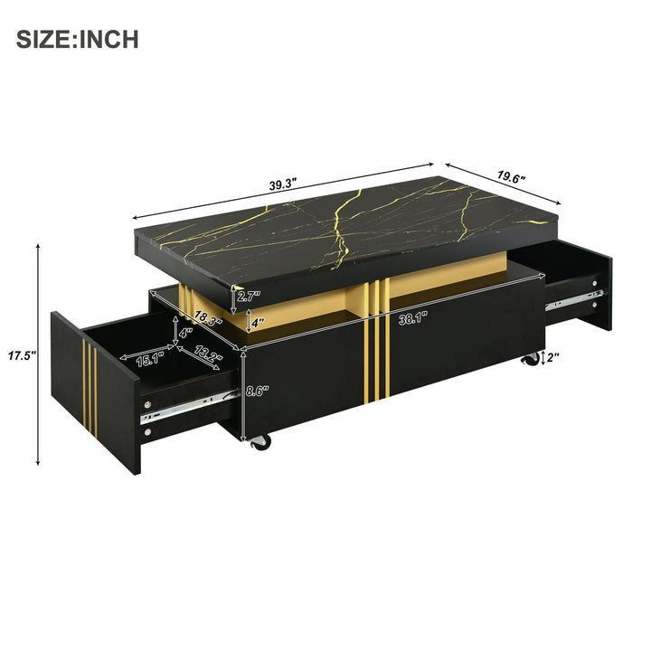 on-trend-contemporary-coffee-table-with-faux-marble-top