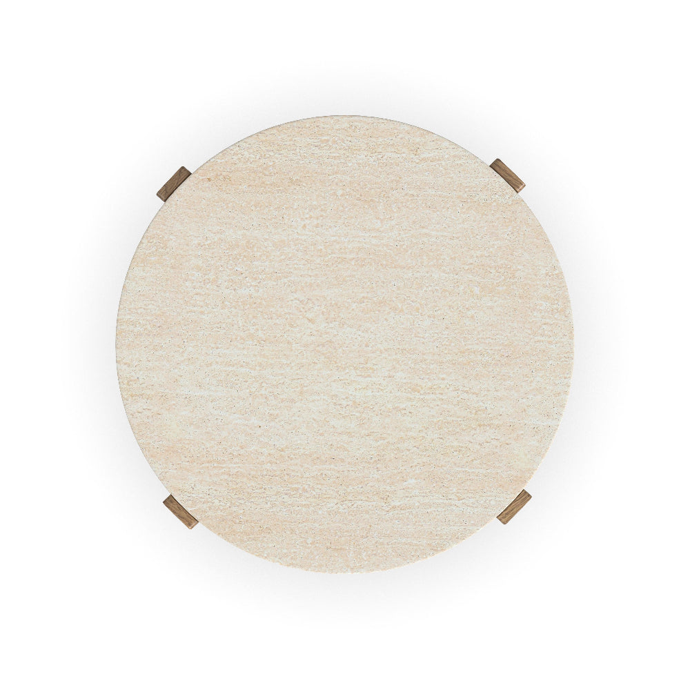 Eclipse Round End table