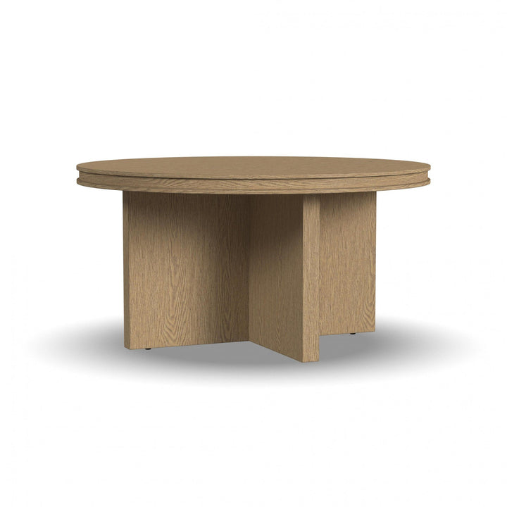 Waterfall Round Coffee Table