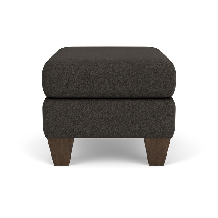 Moxy Fabric Ottoman