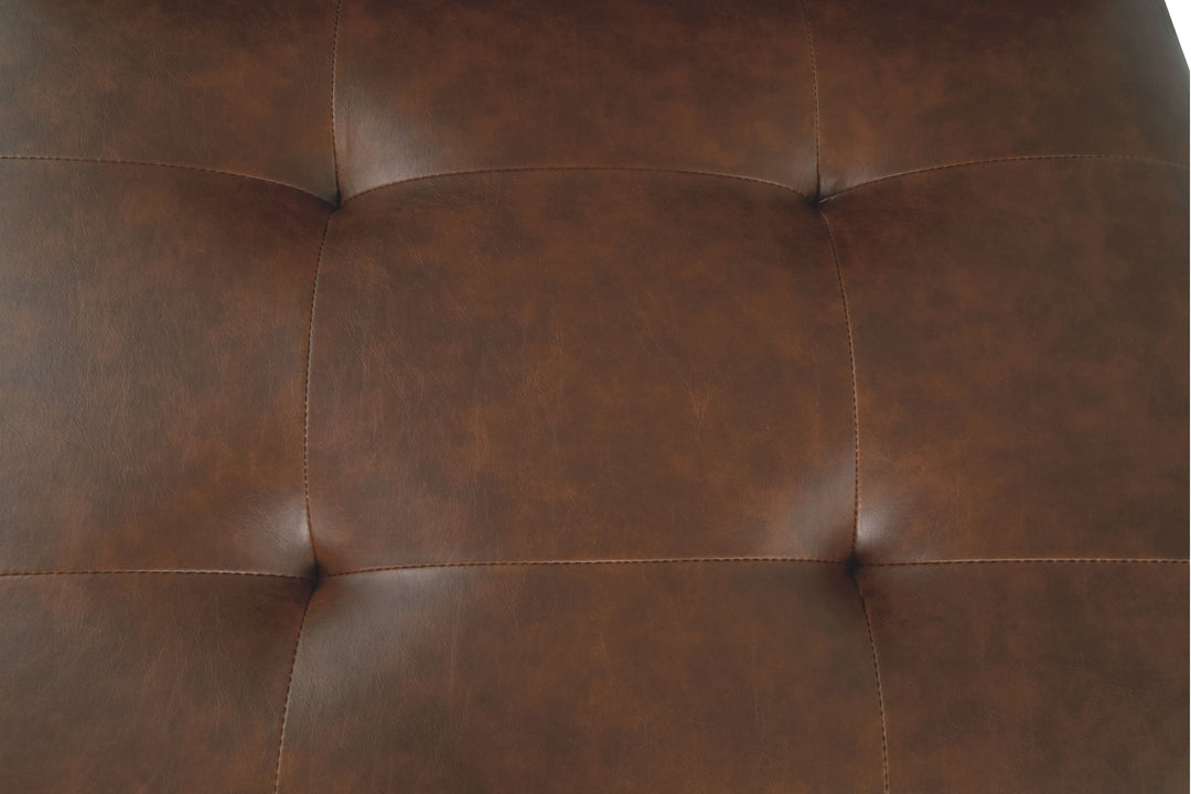 Sidewinder - Accent Chair - Brown