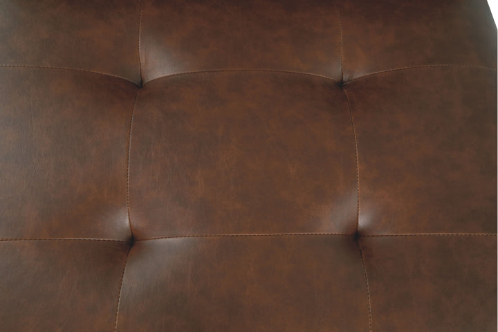 Sidewinder - Accent Chair - Brown
