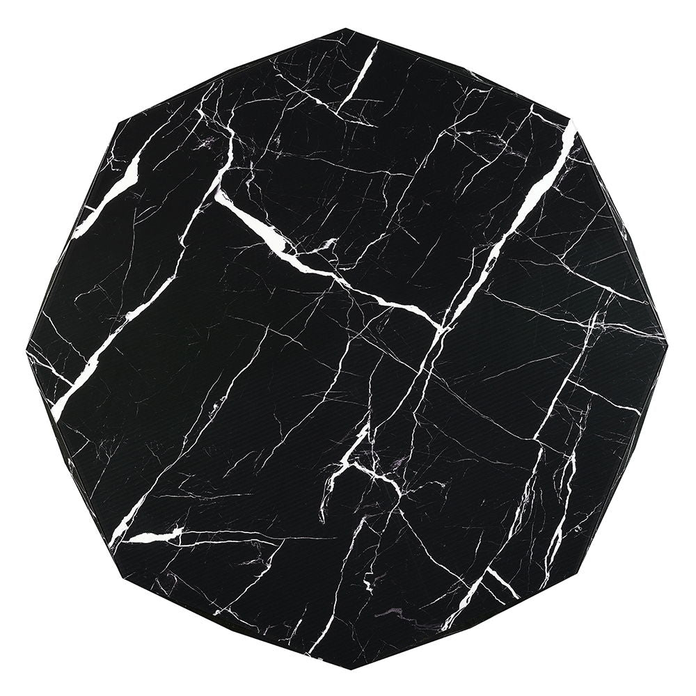 Dara - Coffee Table - Black