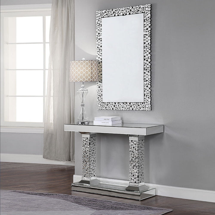 Kachina - Accent Mirror - Mirrored & Faux Gems