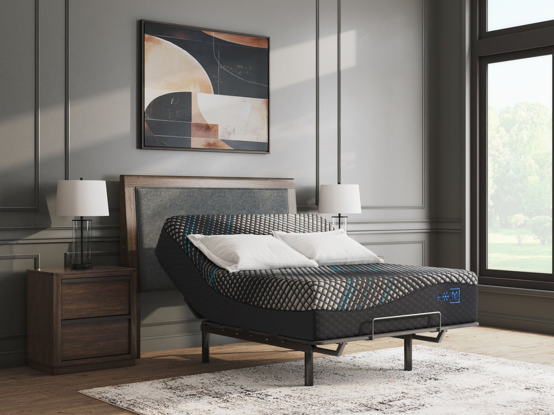 Millennium 2.0 Foam 14 Inch - King Mattress - Black by Ashley Furniture product image