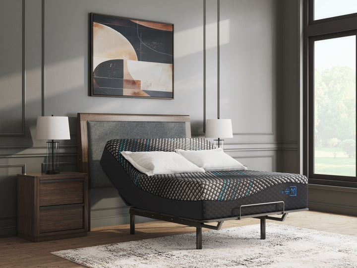 Millennium 2.0 Foam 14 Inch - King Mattress - Black by Ashley Furniture product image