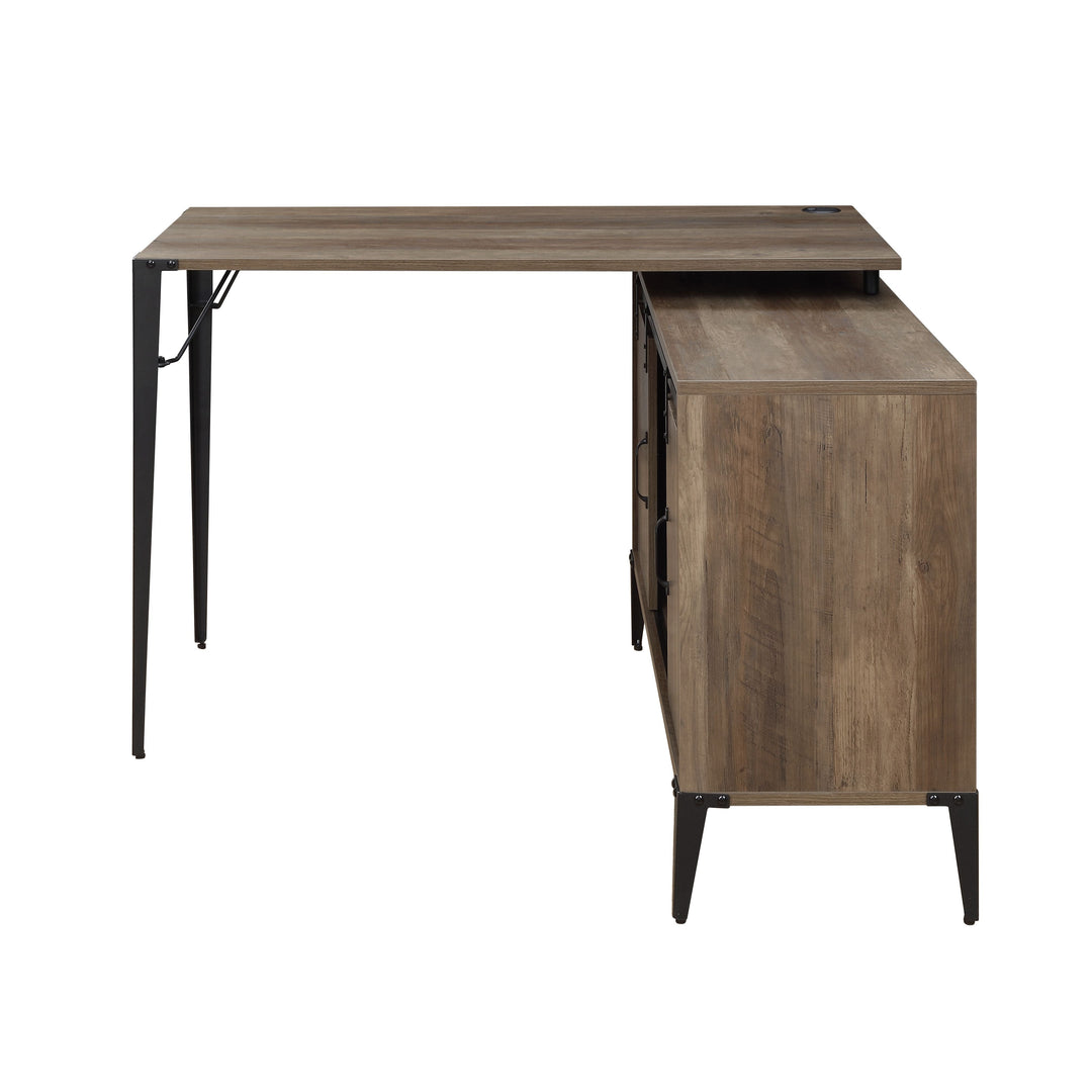 zakwani-48-writing-desk-rustic-oak-black