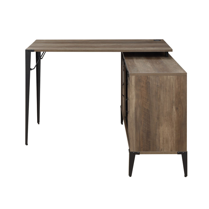 zakwani-48-writing-desk-rustic-oak-black