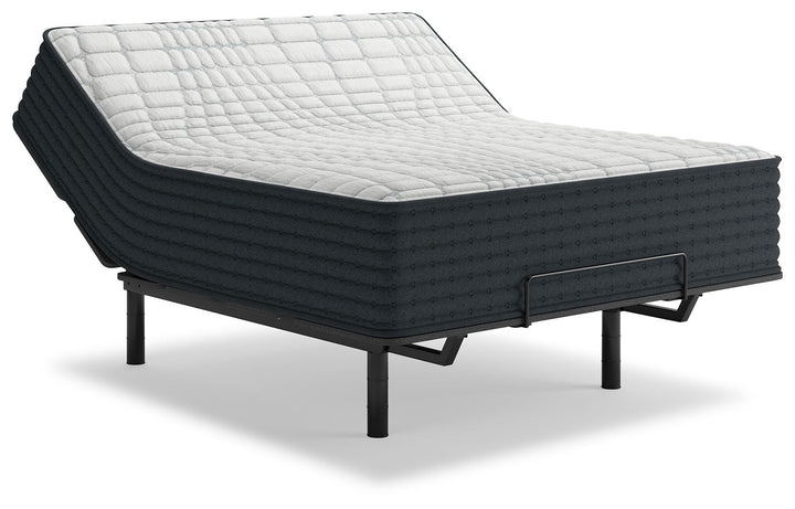 Hybrid 1300 - California King Mattress - White