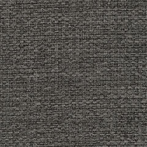 Edenfield - Oversized Accent Ottoman - Charcoal