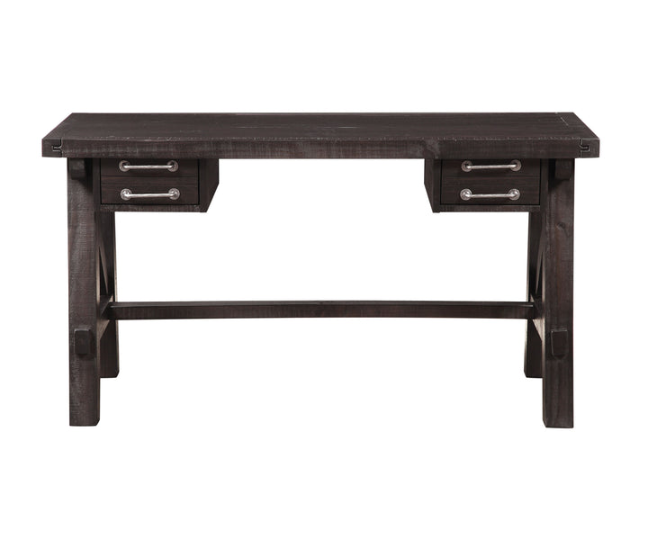 Modus Furniture 7Yc996D Yosemite Solid Wood Desk In Cafe