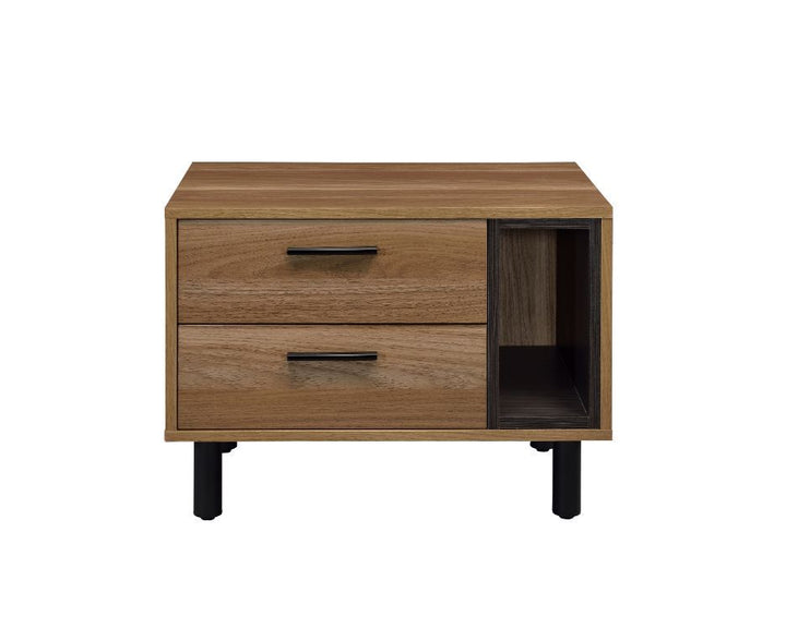 trolgar-accent-table-brown-oak-black