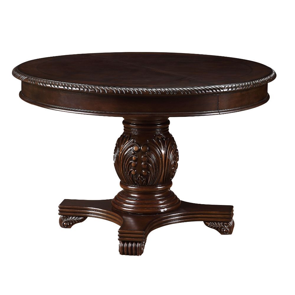 Chateau De Ville - 30" Dining Table - Espresso