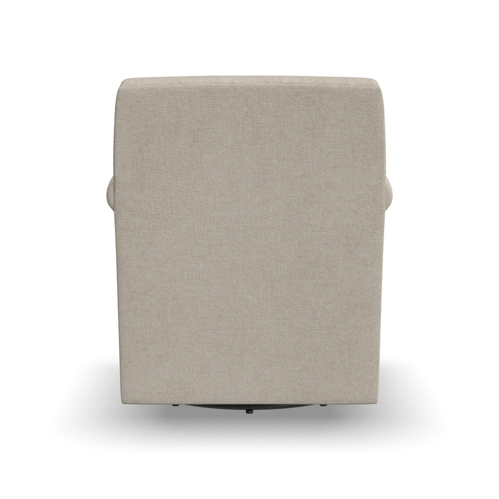 Stella Fabric Swivel Chair