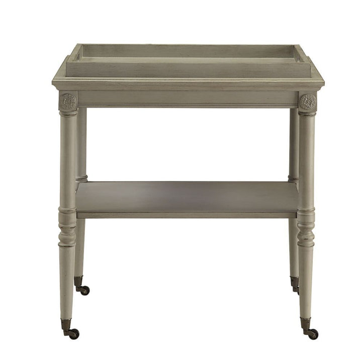 Frisco - Serving Cart - Antique Slate