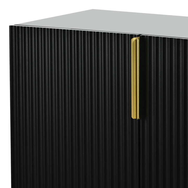 modern-elegant-4-door-sideboard-with-gold-metal-handle