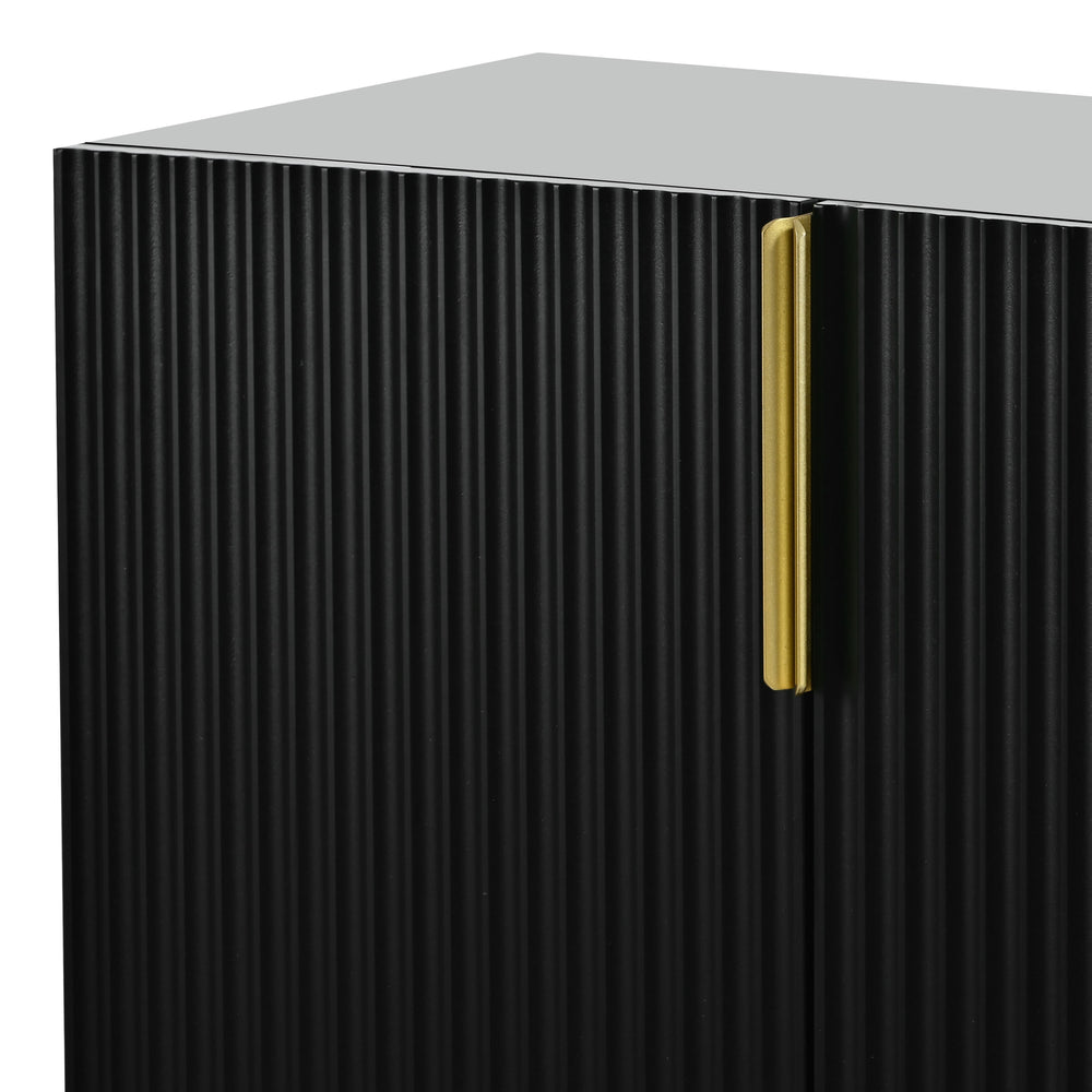 modern-elegant-4-door-sideboard-with-gold-metal-handle