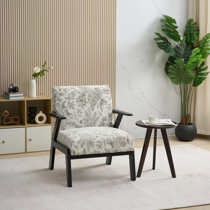 mid-century-modern-lounge-armchair-seat-cushion-for-living-room-studybeige-grey
