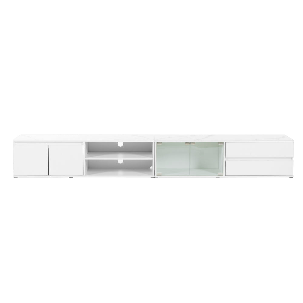 modern-app-controlled-led-faux-marble-tabletop-with-tempered-glass-doors-tv-stand-for-tvs-up-to-105-white