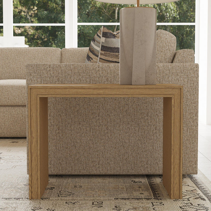 Waterfall Accent Table