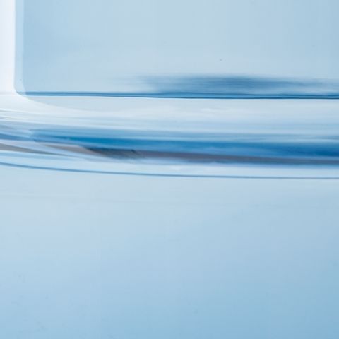 Bealen - Vase - 13" - Dark Blue