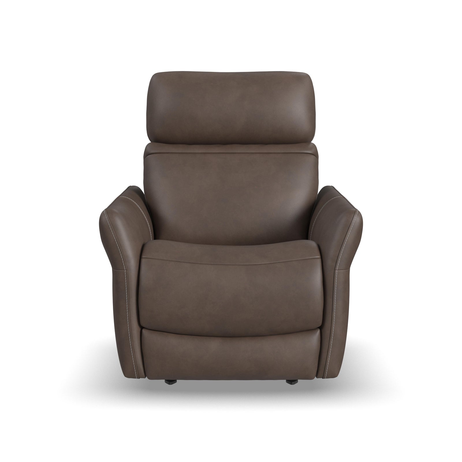 Artemis Power Rocking Recliner With Power Headrest, Lumbar, Heat & Massage Cappuccino