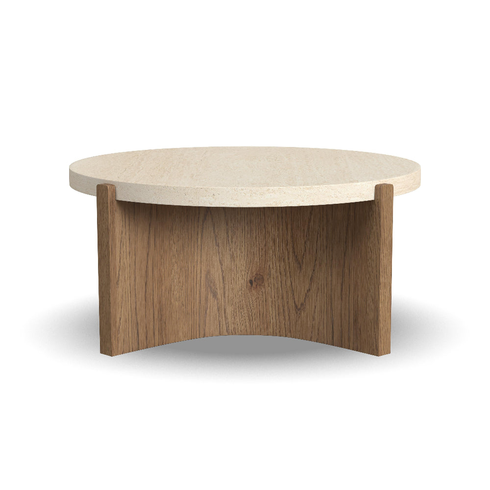 Eclipse Round End table