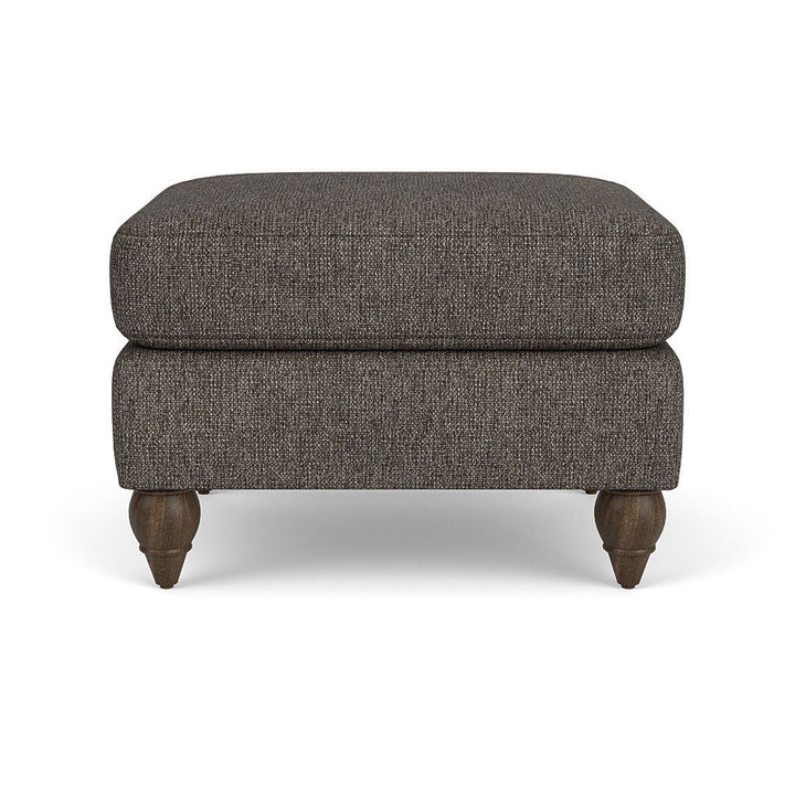 Moxy Fabric Ottoman