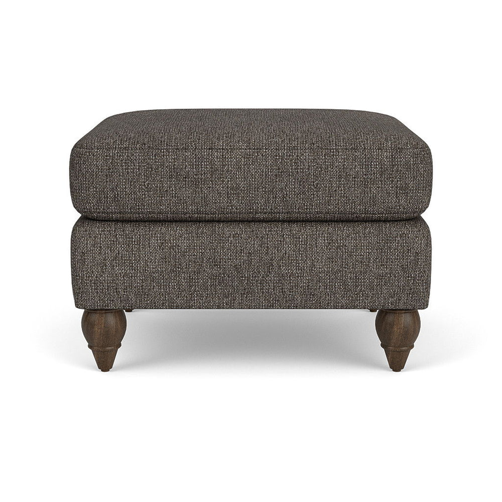 Moxy Fabric Ottoman