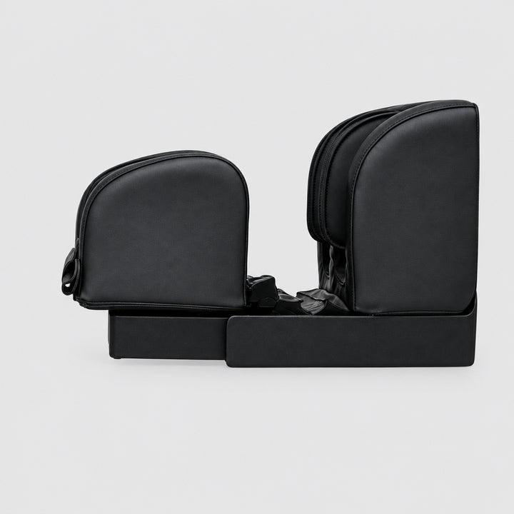 Osaki Titan TP-Epic 4D Massage Chair - footrest extension