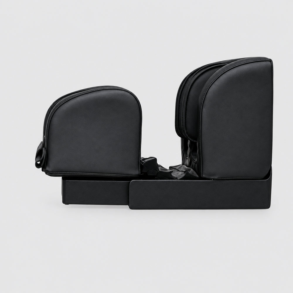 Osaki Titan TP-Epic 4D Massage Chair - footrest extension