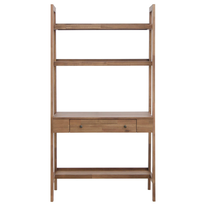 Henley Wall Desk - Newton Brown - view 3