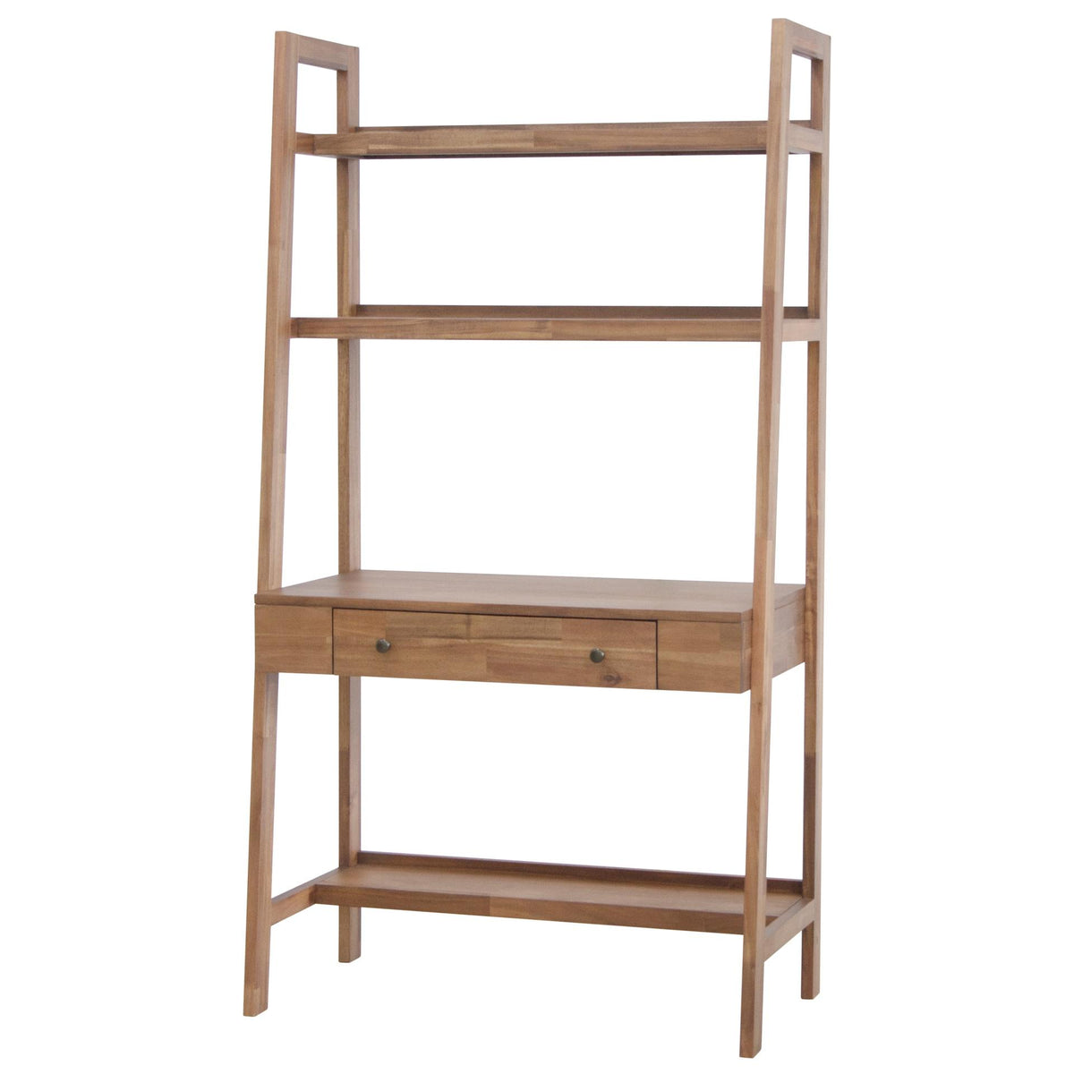 Henley Wall Desk - Newton Brown
