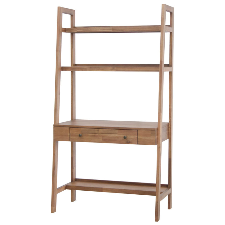 Henley Wall Desk - Newton Brown