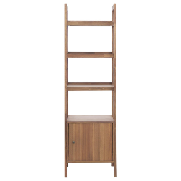 Henley Wall Bookcase - Newton Brown - view 3