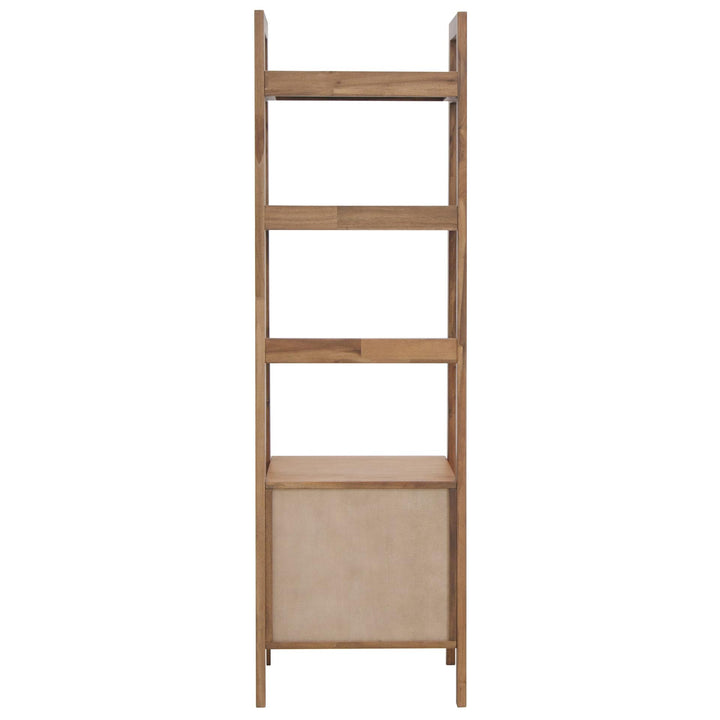 Henley Wall Bookcase - Newton Brown - view 5
