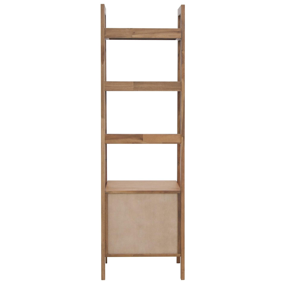Henley Wall Bookcase - Newton Brown - view 5