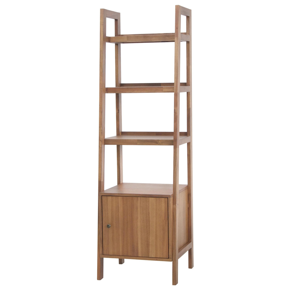 Henley Wall Bookcase - Newton Brown