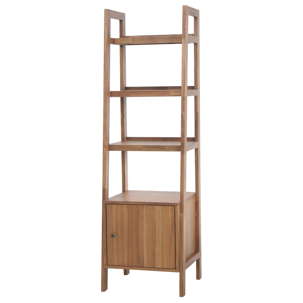 Henley Wall Bookcase - Newton Brown