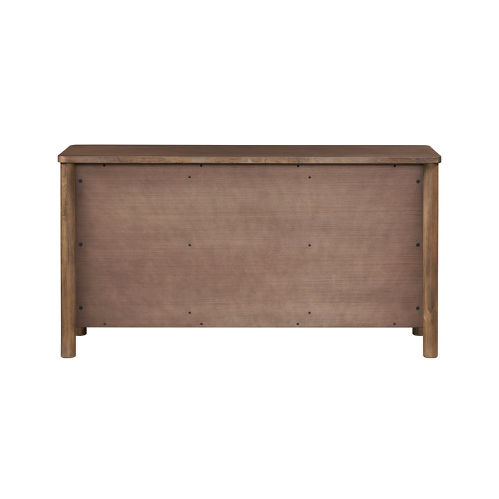 Bloomfield Sideboard 2 Drawers + 2 Doors - Dark Walnut - view 7
