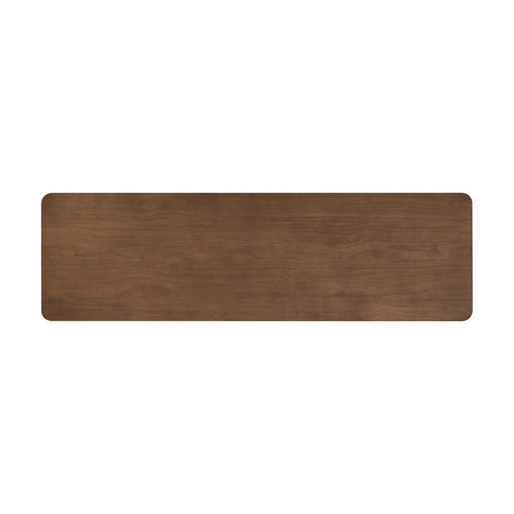Bloomfield Sideboard 2 Drawers + 2 Doors - Dark Walnut - view 8