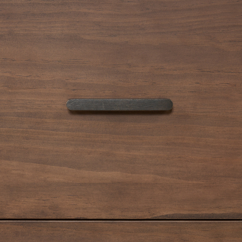 Bloomfield Sideboard 2 Drawers + 2 Doors - Dark Walnut - view 13